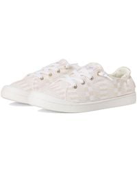 Roxy - Bayshore Plus Shoes, Textile - Lyst