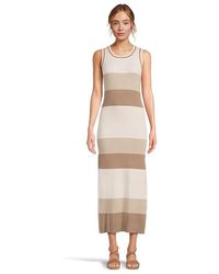 Splendid - Katya Sweater Dress Dress Sm 2-4) Polyester/Viscose - Lyst