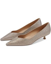 Stuart Weitzman - Eva 35 Pump (Poudre) High Heels - Lyst