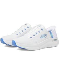 Skechers - Arch Fit 2.0 Easy Chic Hands Free Slip-ins - Lyst