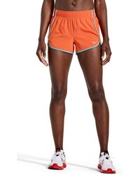 Saucony - Outpace 3 Shorts - Lyst