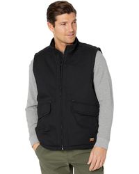 Timberland Waistcoats and gilets for Men | Online Sale up to 30% off | Lyst