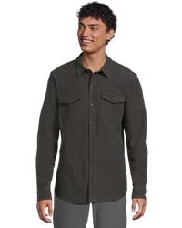 O'neill Sportswear - Unified Overshirt Clothing, Cotton/Elastane/Polyester - Lyst