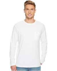 Tommy Bahama - New Bali Skyline Long Sleeve T-shirt - Lyst