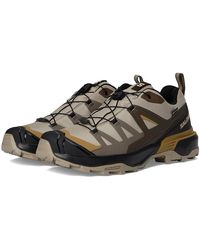 Salomon - X Ultra 360 Gtx(R) Running Shoes Vintage Khaki/Falcon/Antique Bronze 8.5 D - Lyst