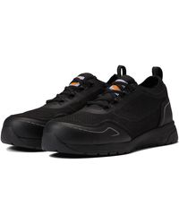 Carhartt Force 3 Eh Nano Toe Work Sneaker - Black