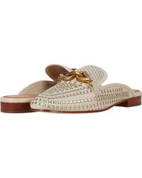 jessa backless loafer