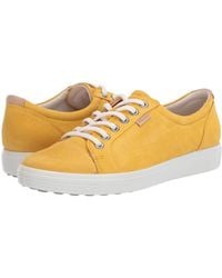 ecco mobile ii womens yellow