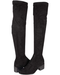 everly over the knee boot