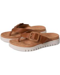 Vionic - Uptown Marin Wedge Shoes - Lyst