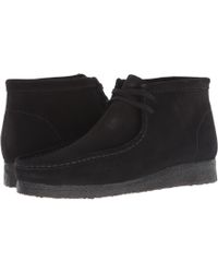 mens clarks wallabees sale