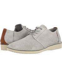 toms preston leather brogue