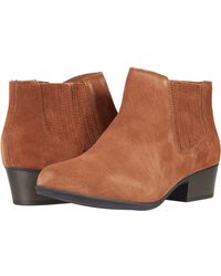 clarks women's hazen flora fashion boot