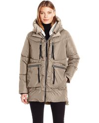 steve madden coat