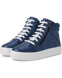 Miz Mooz - Mosley (Denim) Boots - Lyst