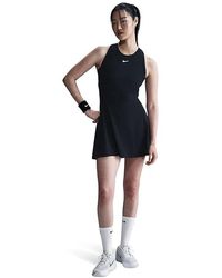 Nike - Dri-Fit Victory Dress Dress/ Xs (Us 0-2) Polyester/Spandex - Lyst