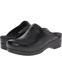 dansko mens sandals