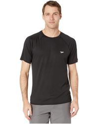 speedo t shirts men's