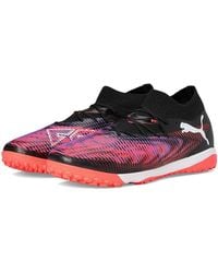 PUMA - Future 8 Match Turf Trainer Soccer Cleats Soccer Shoes - -Glowing 10 D - Lyst