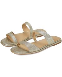 Michael Kors - Jaida Flat Sandal - Lyst