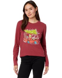 Life Is Good. - Whoville Or Bust Long Sleeve Crusher Tee - Lyst
