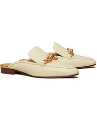 jessa backless loafer