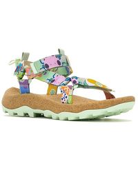 Merrell - Speed Fusion Web Botanist (Botanist) Shoes - Lyst