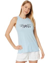 Smartwool - Mountain Moon Graphic Tank - Lyst