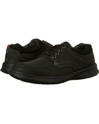 clarks men's cotrell style sneaker