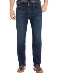 Lucky Brand - 223 Straight Jeans In Falcon - Lyst