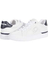 COACH Low-top sneakers for Women - Up to 50% off at Lyst.com