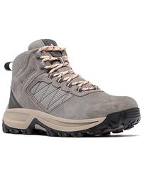 Columbia - Transverse Suede (Canvas Tan/New Moon) Climbing Shoes - Lyst