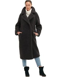 zappos teddy coat