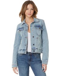 Kut From The Kloth - Anne Jacket Front Flaps Pockets Welt Pockets - Lyst
