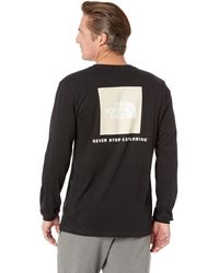 The North Face Long-sleeve t-shirts for Men - Up to 33% off at 