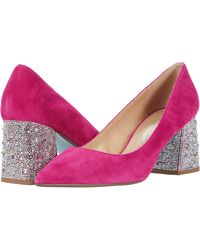 betsey johnson nila pump