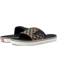 vans ultracush black