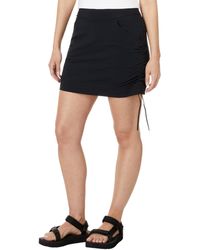 Columbia - Anytime Casual Skort, Tusk, X-large - Lyst