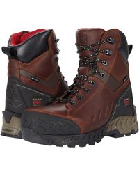 hoka composite toe work boots