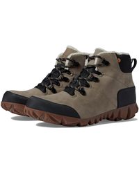 bogs arcata leather