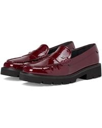 Franco Sarto - A-Saffron Flat Shoes, Faux Leather - Lyst