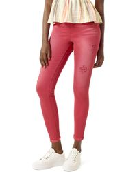 Hue Jeans for Women | Online Sale up to 