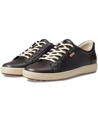 Ecco Soft 8 Sneakers for Women - Up to 72% off | Lyst