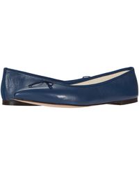 gemma ballet flats in leather