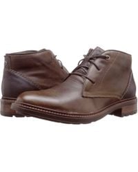 josef seibel chukka boots