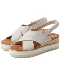 TOMS - Diana Crossover - Lyst