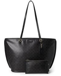 COACH - Taxi Tote Bag - Lyst