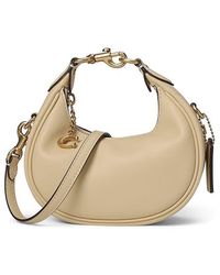 COACH - Jonie Bag Cross Body Handbags, Leather/Polyester - Lyst