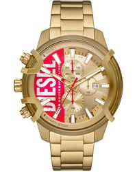 DIESEL Watches for Men | Online Sale up to 50% off | Lyst