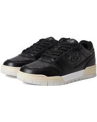COACH - Soho Sneakers With Signature Canvas Shoes Charcoal - Lyst